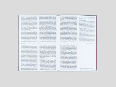 “Big paintings by me with small paintings by others”