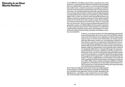 The Measuring of Time