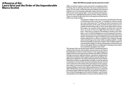 The Measuring of Time