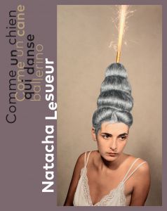 Natacha Lesueur - Comme un chien qui danse