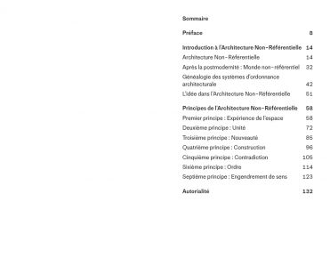 Architecture Non-Référentielle