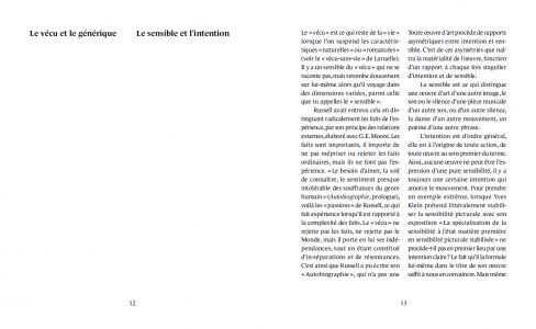 Topographie discrète