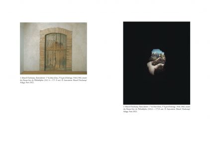 Étant donné Marcel Duchamp