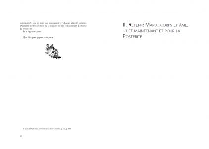 Étant donné Marcel Duchamp