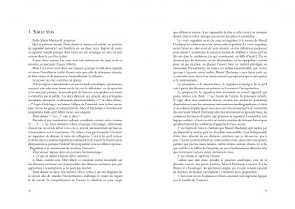 Étant donné Marcel Duchamp