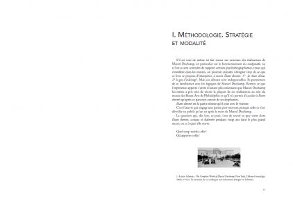 Étant donné Marcel Duchamp