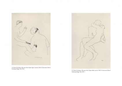 Étant donné Marcel Duchamp