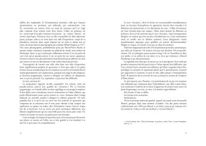 Étant donné Marcel Duchamp