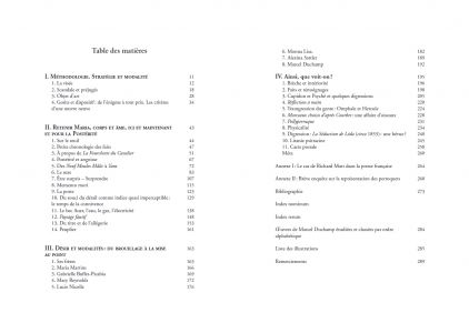 Étant donné Marcel Duchamp