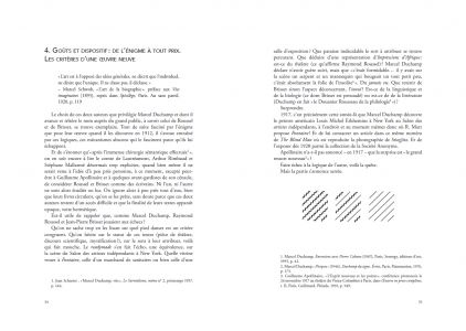 Étant donné Marcel Duchamp