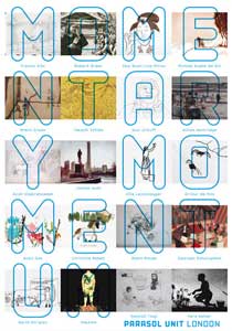 Momentary Momentum - Animated drawings by established and younger artists (DVD)