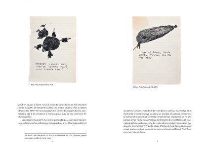 Paul Thek en Italie (1962-1976)