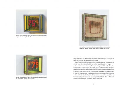 Paul Thek en Italie (1962-1976)