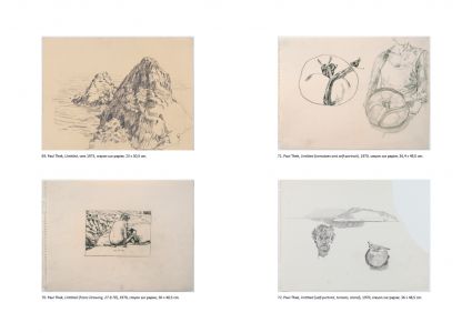 Paul Thek en Italie (1962-1976)