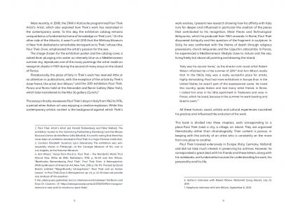 Paul Thek en Italie (1962-1976)