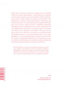 Bergson structuraliste