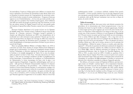 La mécanisation au pouvoir