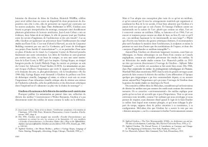 La mécanisation au pouvoir