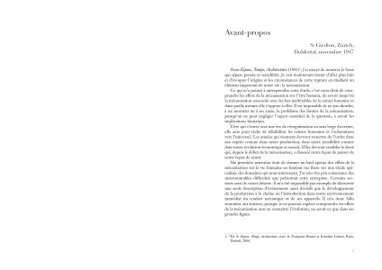 La mécanisation au pouvoir