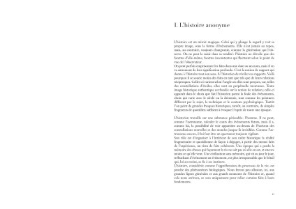 La mécanisation au pouvoir