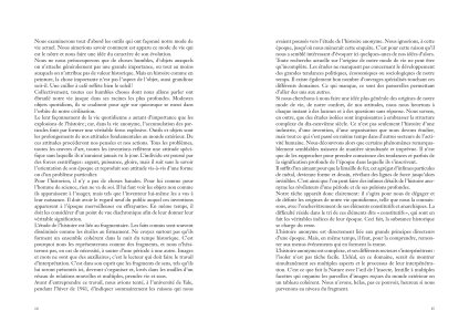 La mécanisation au pouvoir