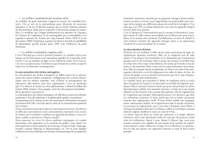 La mécanisation au pouvoir