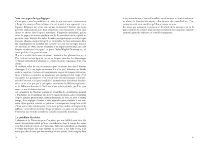 La mécanisation au pouvoir