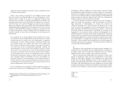 La mécanisation au pouvoir