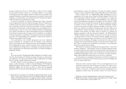 La mécanisation au pouvoir