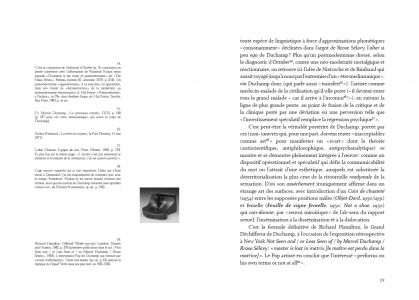 Duchamp avec (et contre) Lacan