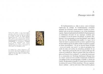 Duchamp avec (et contre) Lacan