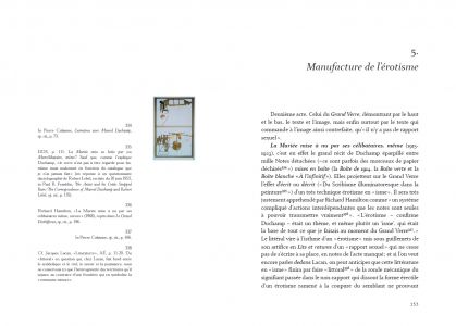 Duchamp avec (et contre) Lacan