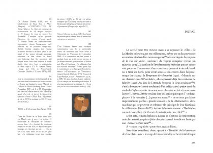 Duchamp avec (et contre) Lacan