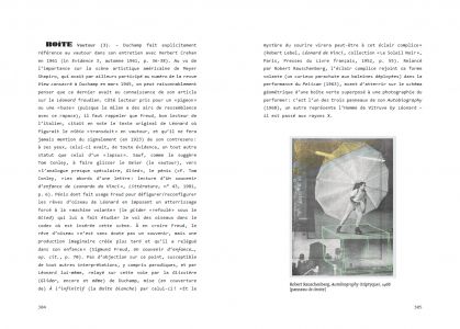 Duchamp avec (et contre) Lacan