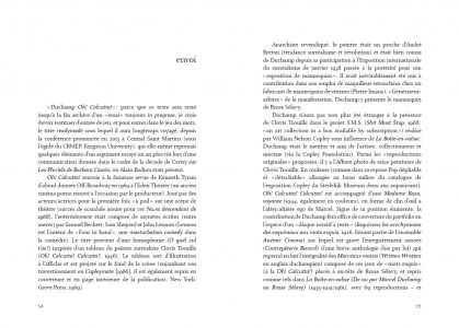 Duchamp avec (et contre) Lacan