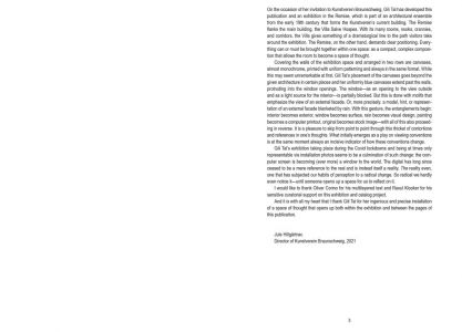 Spaces for Reflection