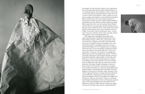 Dance as Moving Pictures