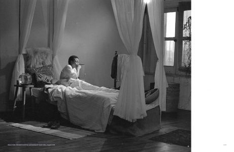 Dance as Moving Pictures