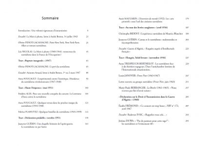 (In)actualité du surréalisme (1940-2020)