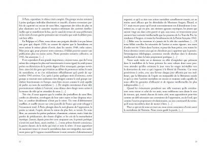 (In)actualité du surréalisme (1940-2020)