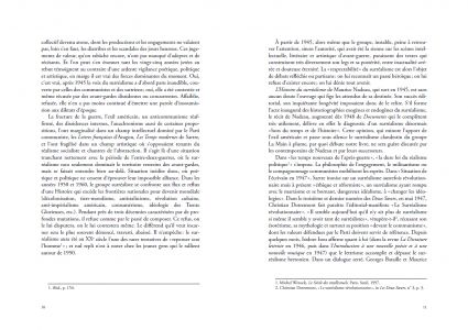 (In)actualité du surréalisme (1940-2020)