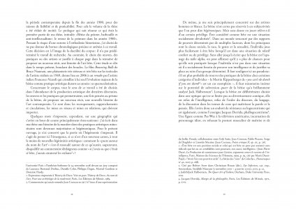 La gloire de la bêtise