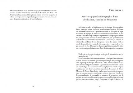 Vers un art anthropocène