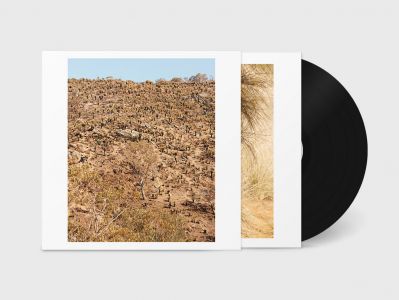 Palimpsests (vinyl LP)