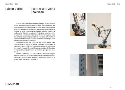 Comment devient-on créateur∙trice ?