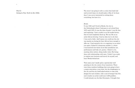 How I Went to New York