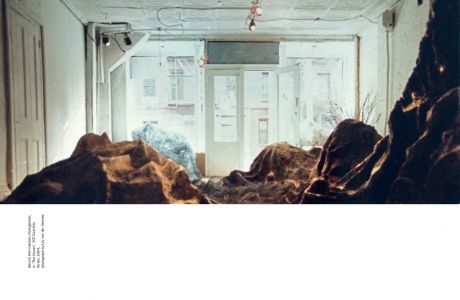 How I Went to New York