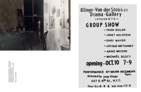 How I Went to New York