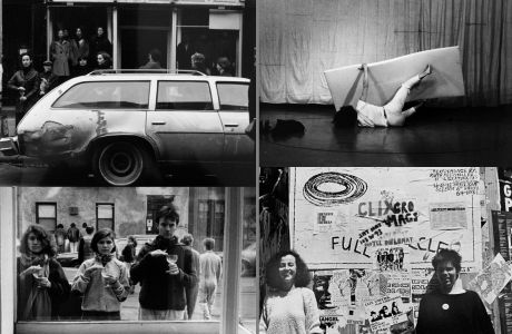 How I Went to New York