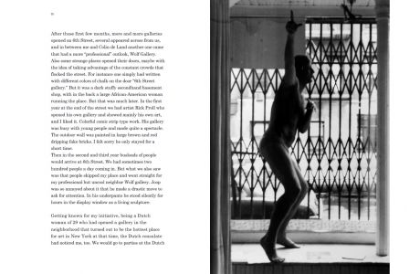 How I Went to New York